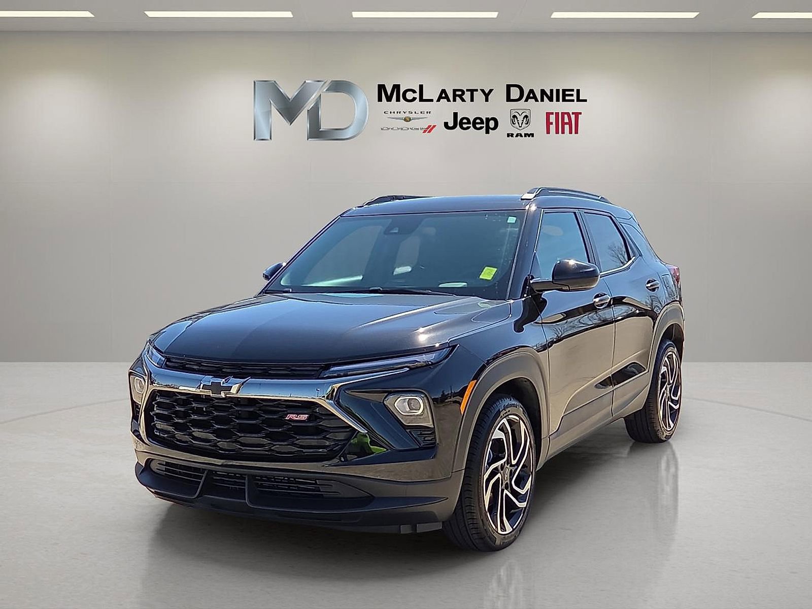 Used 2026 Chevrolet TrailBlazer RS image 2