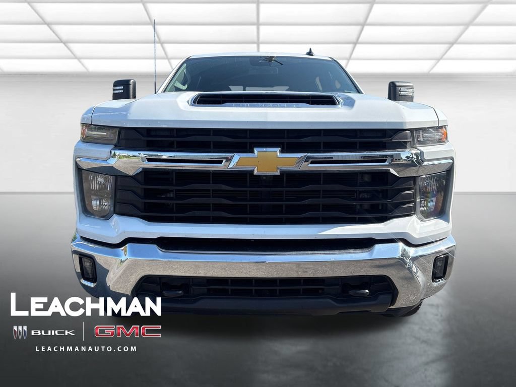 Used 2024 Chevrolet Silverado 3500 LT w/ All Star Edition RWD image 10