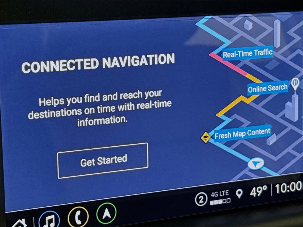 Certified 2024 GMC Terrain SLT w/ Infotainment Package II image 16