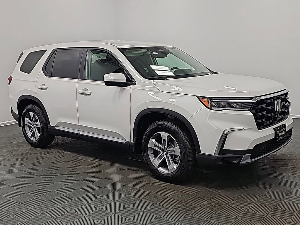New 2025 Honda Pilot EX-L
