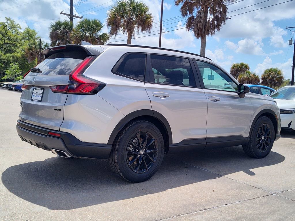 New 2026 Honda CR-V Sport-L image 5