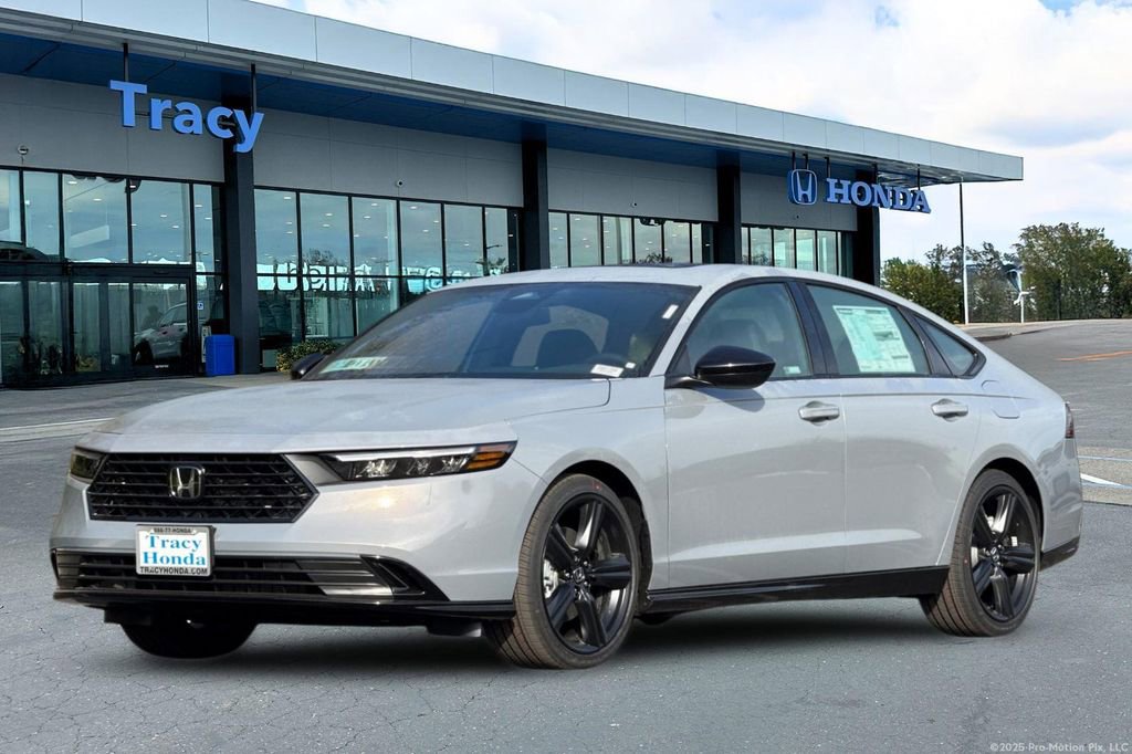 New 2026 Honda Accord Sport image 8