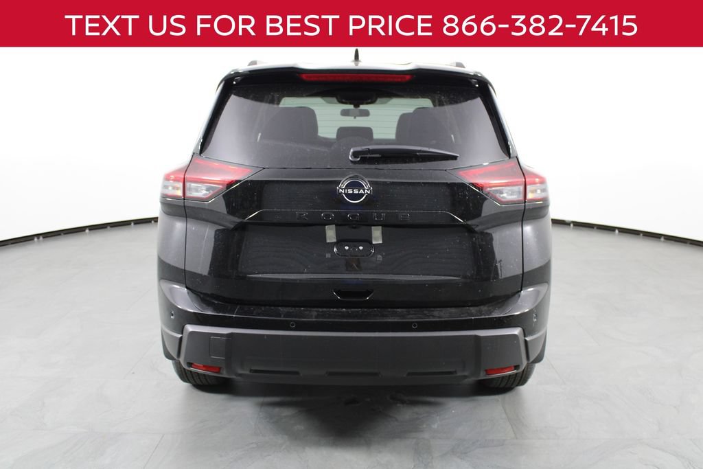 New 2026 Nissan Rogue Dark Armor FWD image 7