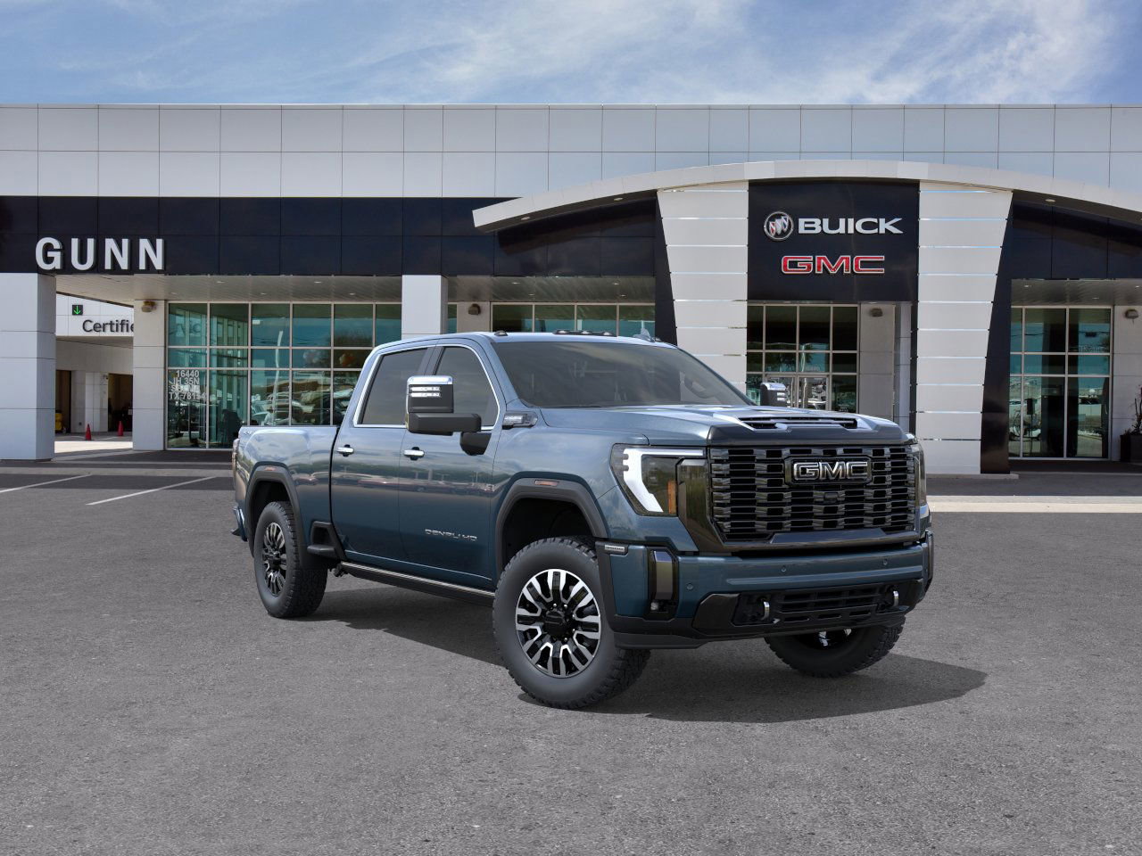 New 2025 GMC Sierra 3500 Denali Ultimate