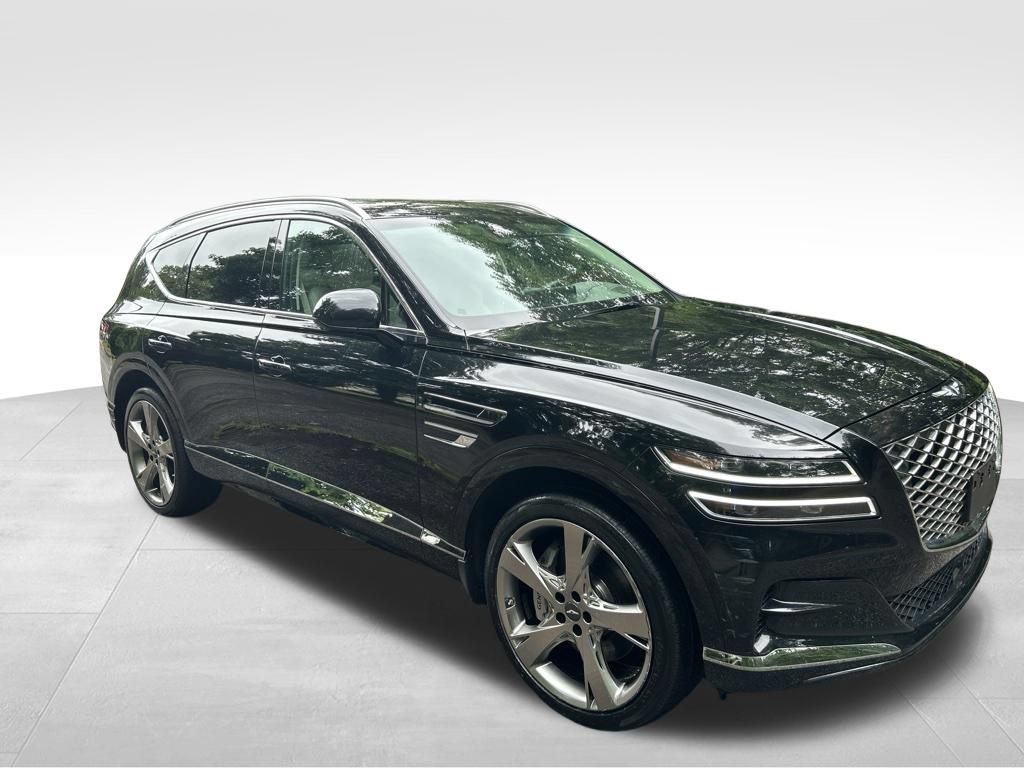 Used 2024 Genesis GV80 3.5T Advanced AWD/4WD image 8