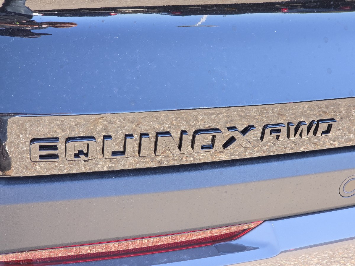 New 2027 Chevrolet Equinox ACTIV AWD/4WD image 7