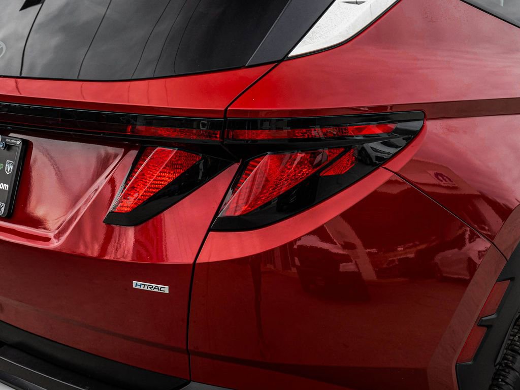 Used 2026 Hyundai Tucson SEL image 38