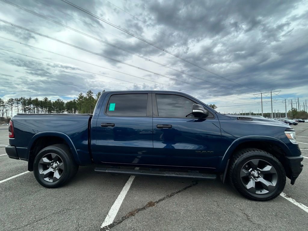 Used 2020 RAM 1500 Big Horn w/ Built-to-serve Edition image 6