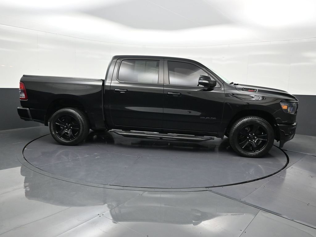 Used 2022 RAM 1500 Big Horn image 7