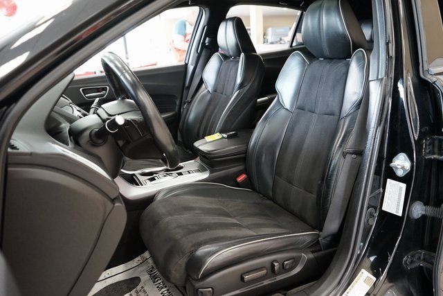 Used 2019 Acura TLX V6 w/ Technology & A-SPEC Pkg image 2