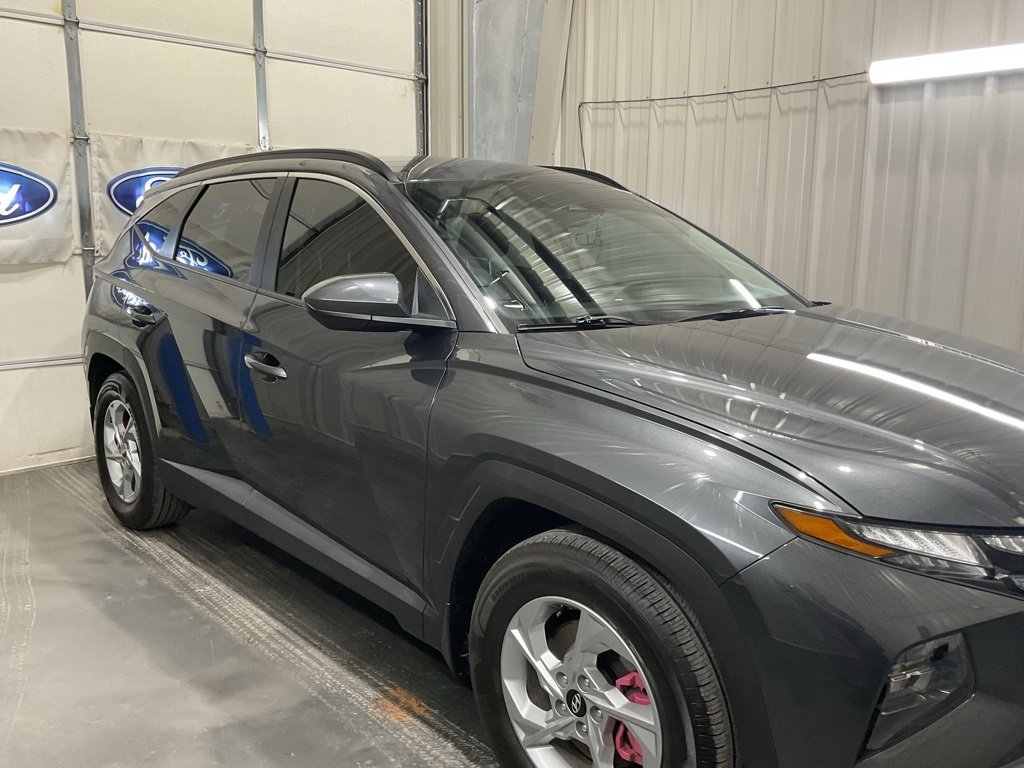 Used 2024 Hyundai Tucson SEL image 4