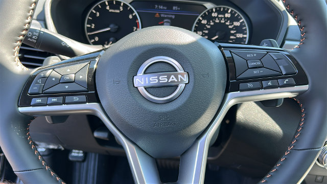 New 2026 Nissan Altima 2.5 SR FWD image 11