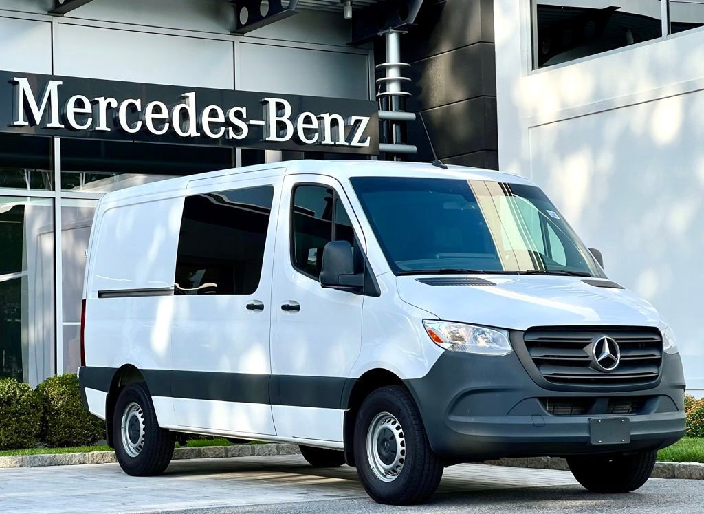 Used 2024 Mercedes-Benz Sprinter 2500