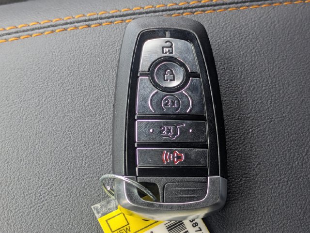 New 2026 Ford Explorer Tremor w/ Tremor Convenience Package AWD/4WD image 29
