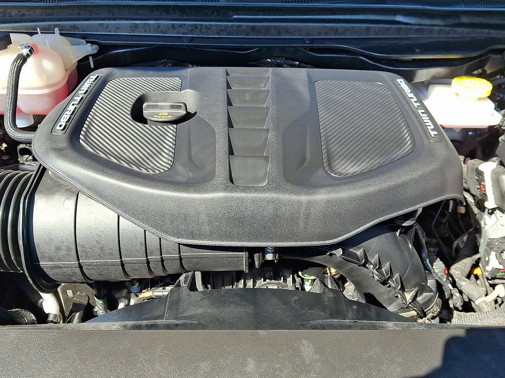 Used 2025 RAM 1500 Tungsten w/ Bed Utility Group AWD/4WD image 31