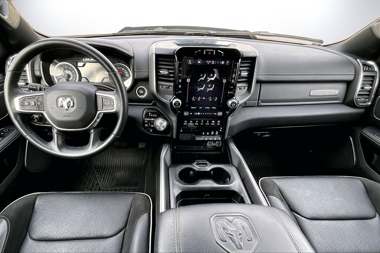Certified 2024 RAM 1500 Laramie image 16