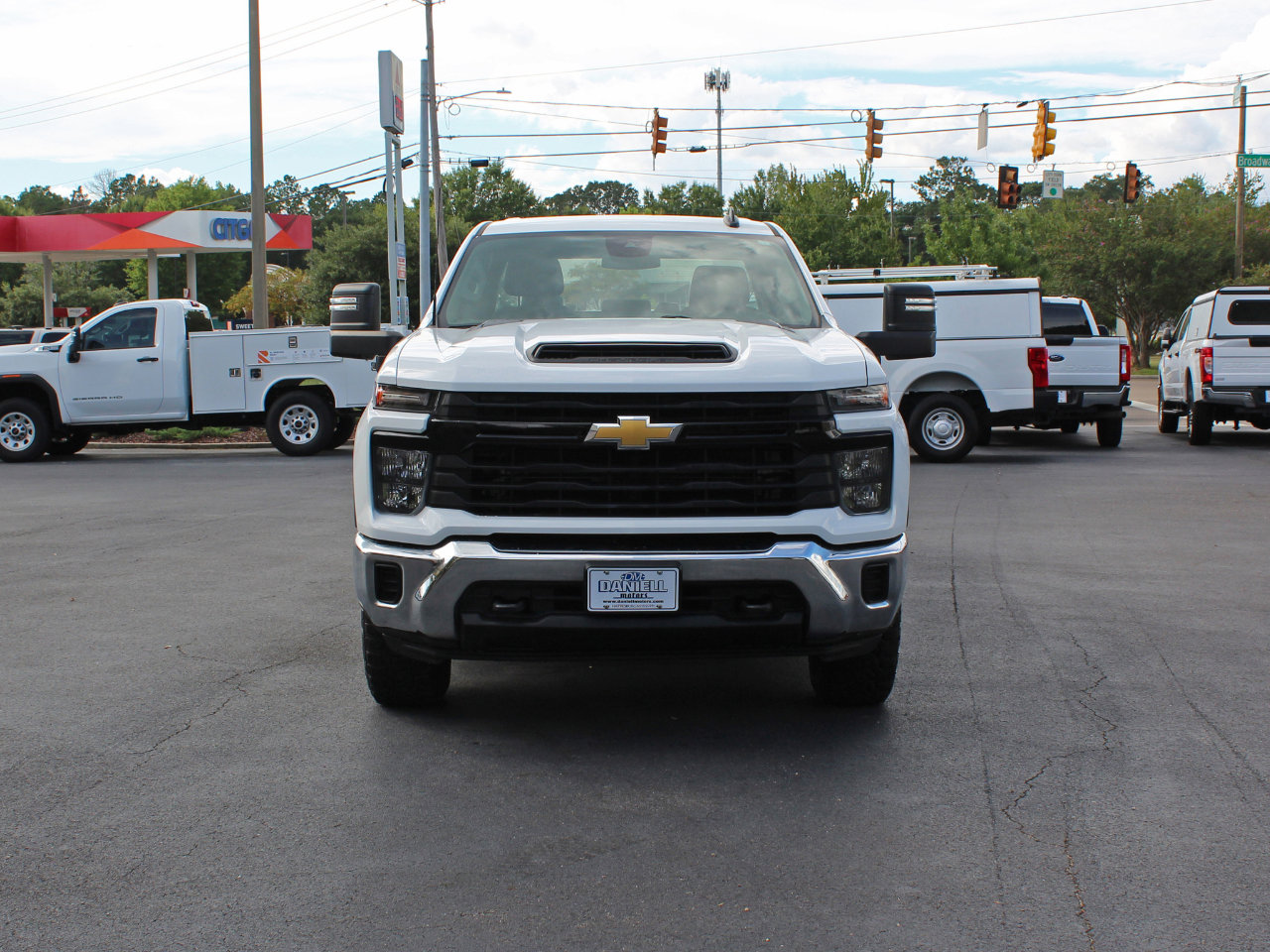 Used 2024 Chevrolet Silverado 2500 W/T w/ WT/CX Safety Package image 7
