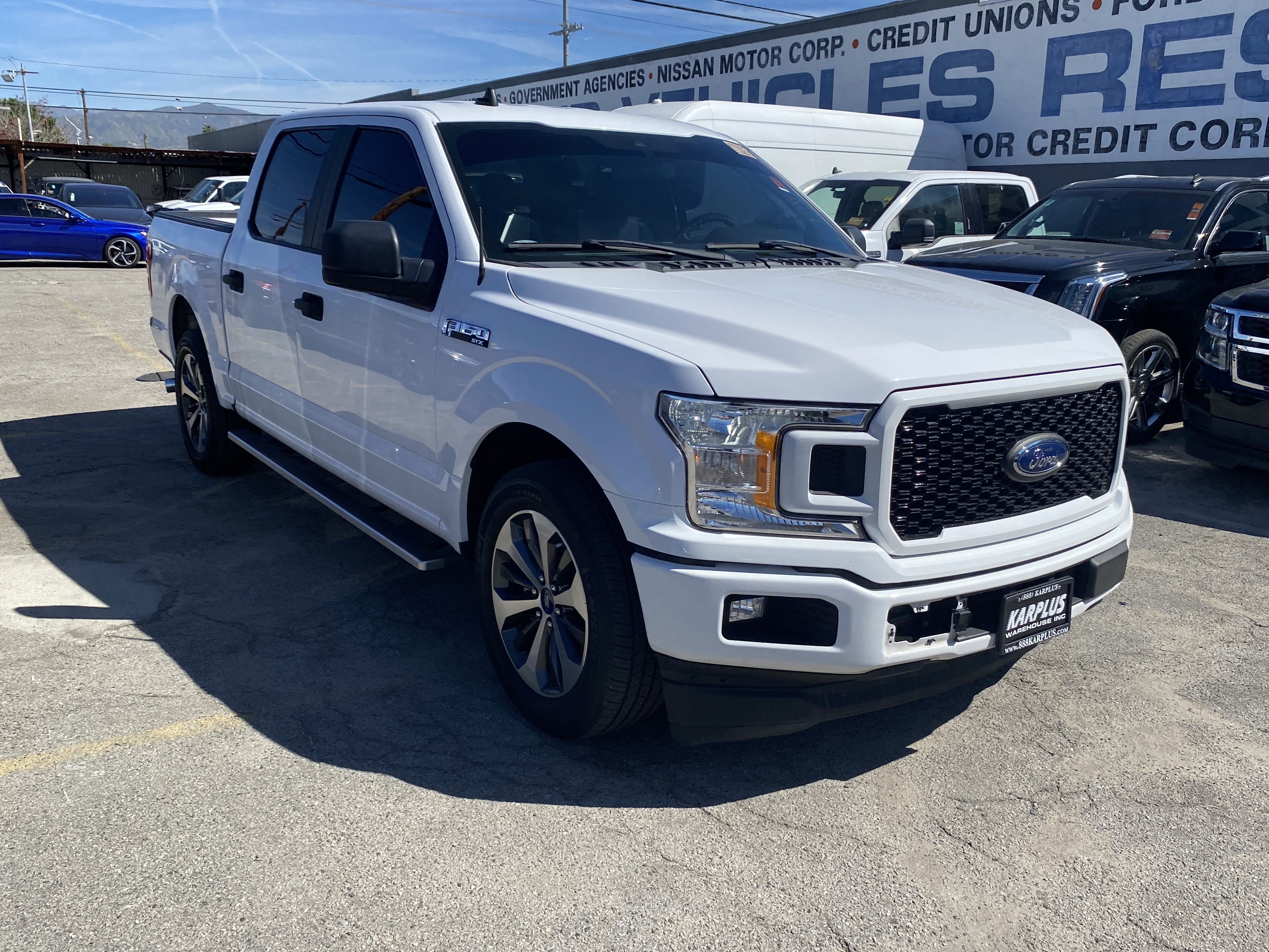 Used 2020 Ford F150 XL w/ Equipment Group 101A Mid image 8