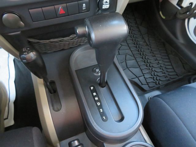 Used 2010 Jeep Wrangler Unlimited Sahara w/ Dual Top Group AWD/4WD image 26