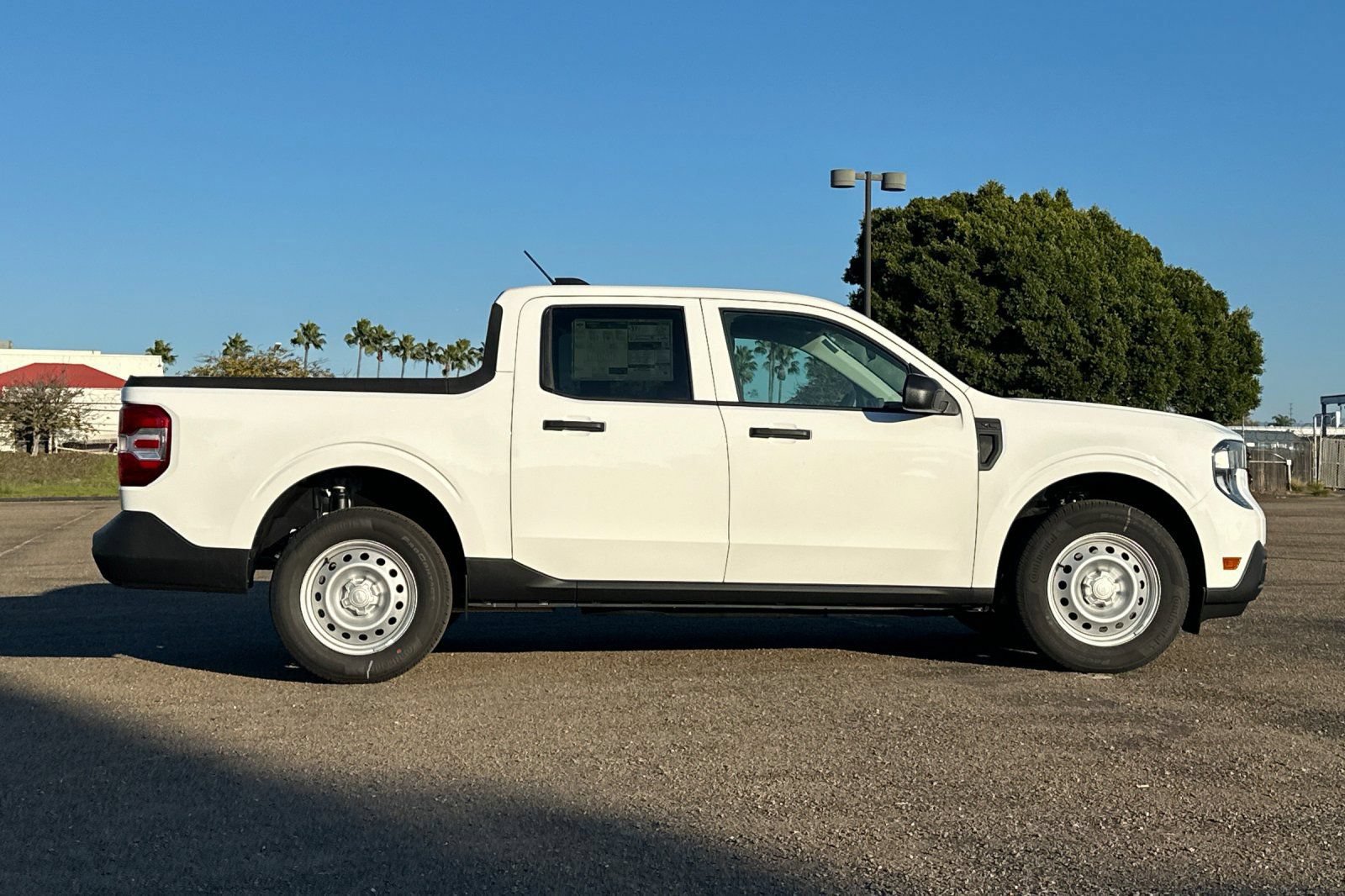 New 2026 Ford Maverick XL w/ Equipment Group 101A AWD/4WD image 3