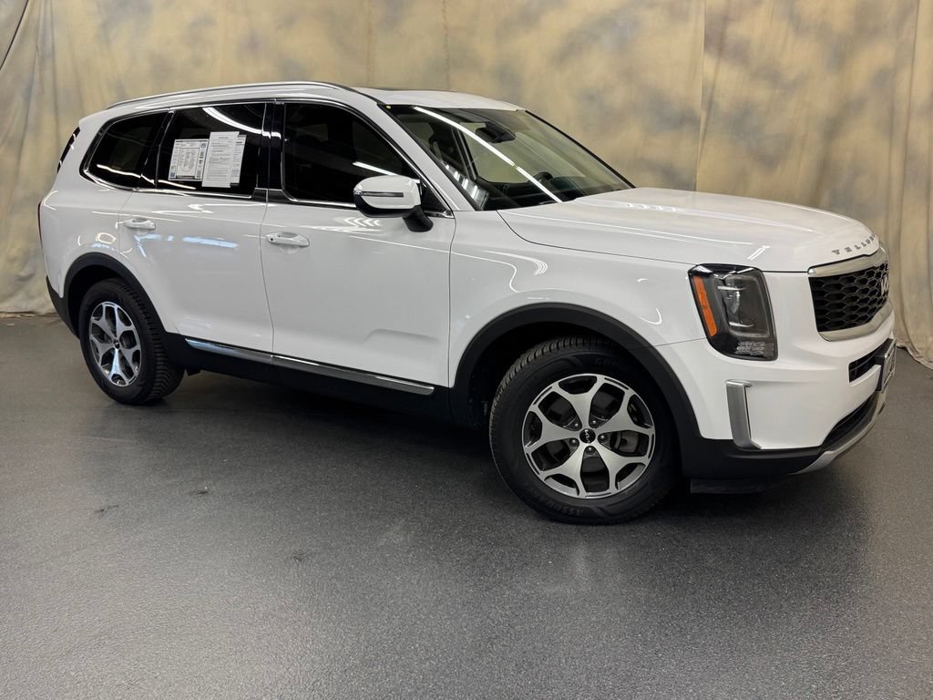 Used 2022 Kia Telluride EX FWD image 8