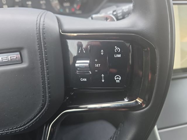 Certified 2025 Land Rover Range Rover Velar Dynamic SE AWD/4WD image 21