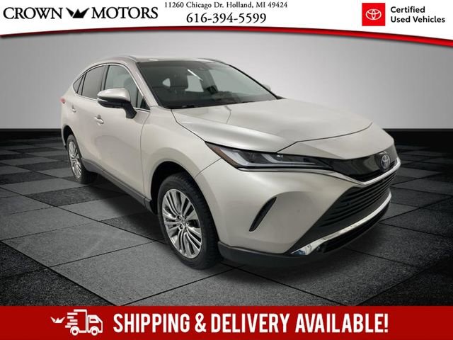 Certified 2024 Toyota Venza Limited AWD/4WD image 1