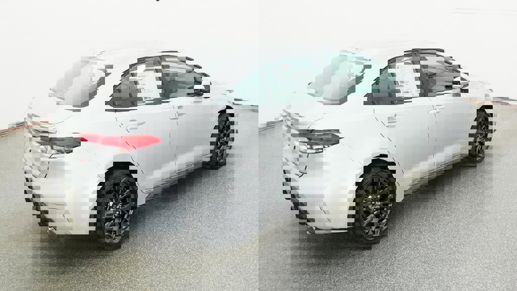 New 2026 Toyota Corolla SE image 42