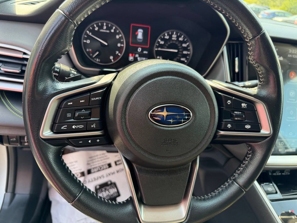 Used 2023 Subaru Outback Onyx Edition AWD/4WD image 19