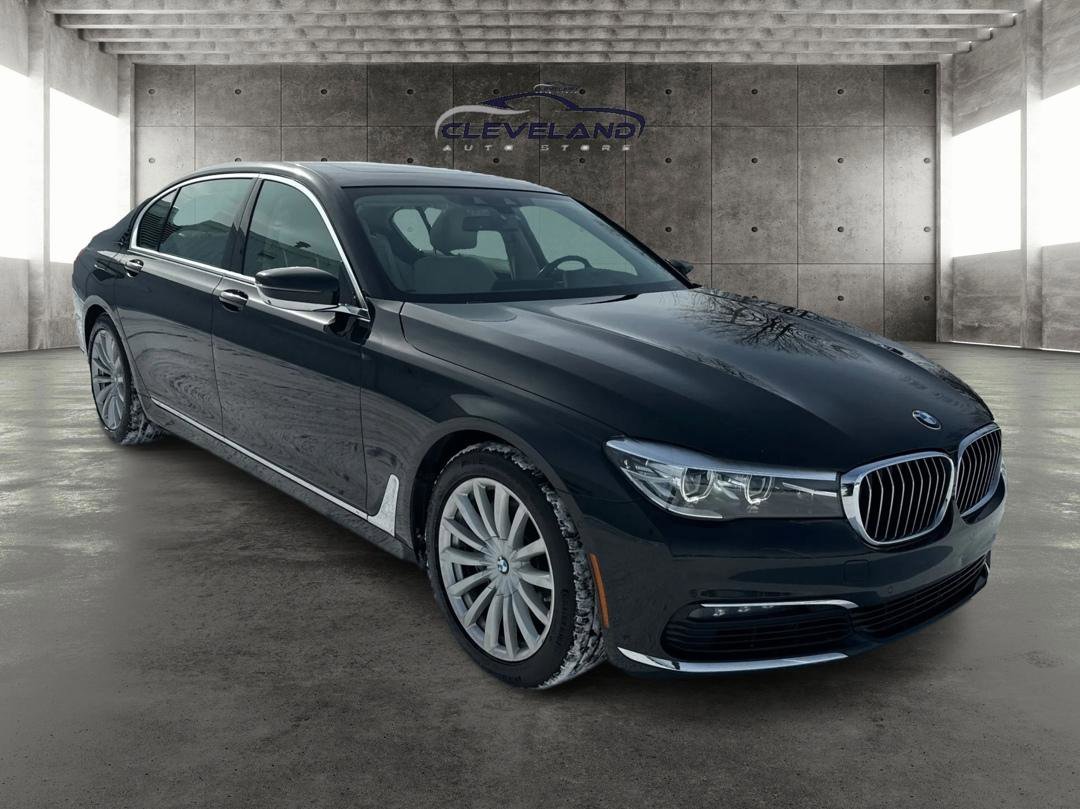 Used 2018 BMW 740i xDrive