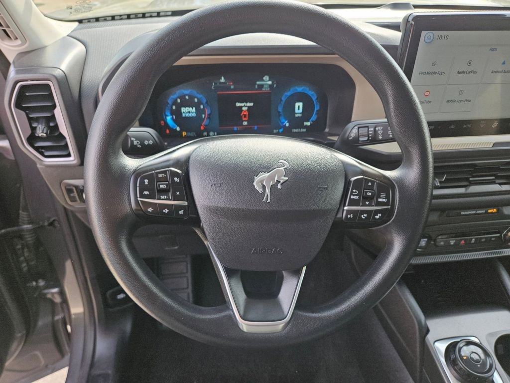 Used 2025 Ford Bronco Sport Big Bend image 18