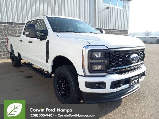 New 2026 Ford F250 XL w/ STX Appearance Package image 1
