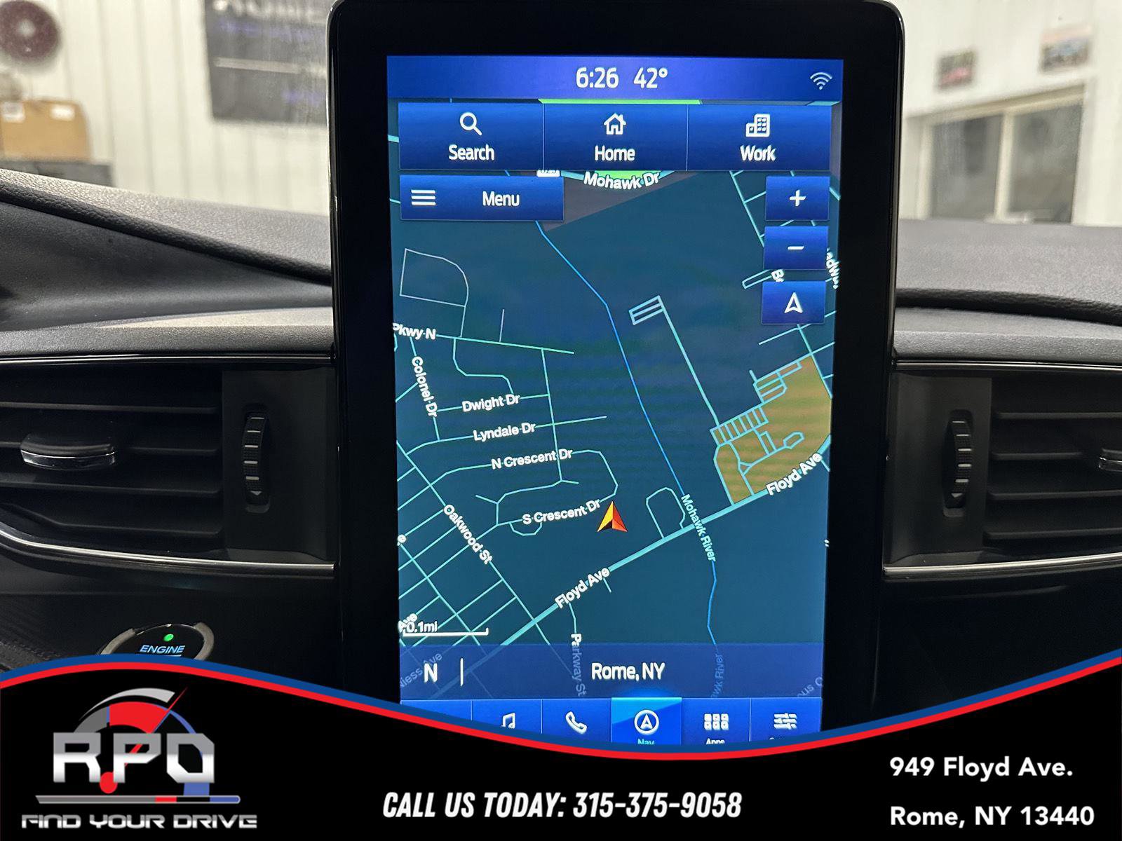 Used 2020 Ford Explorer ST w/ Premium Technology Package image 24