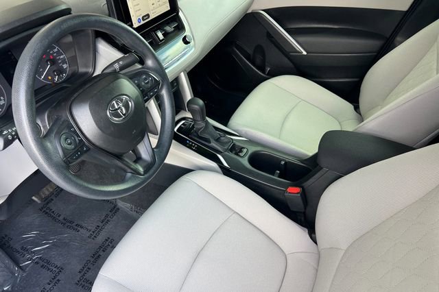 Certified 2024 Toyota Corolla Cross L FWD image 12