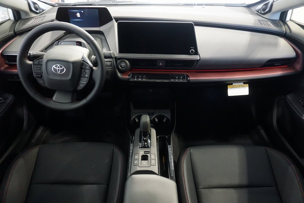 New 2026 Toyota Prius Plug-In Hybrid image 30