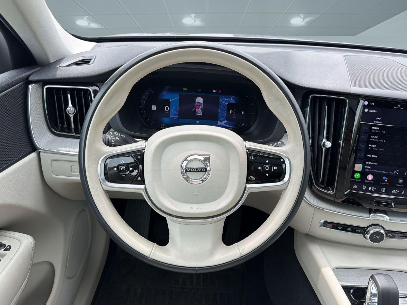 Certified 2024 Volvo XC60 B5 Plus w/ Protection Package Premier AWD/4WD image 18