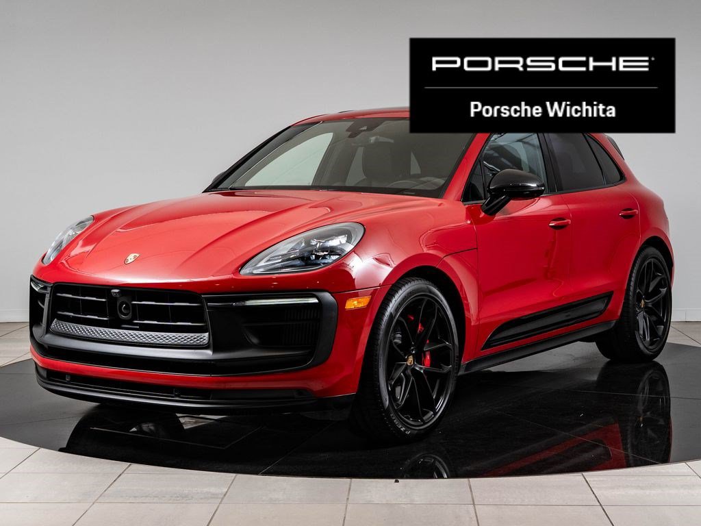 Certified 2024 Porsche Macan GTS AWD/4WD image 1