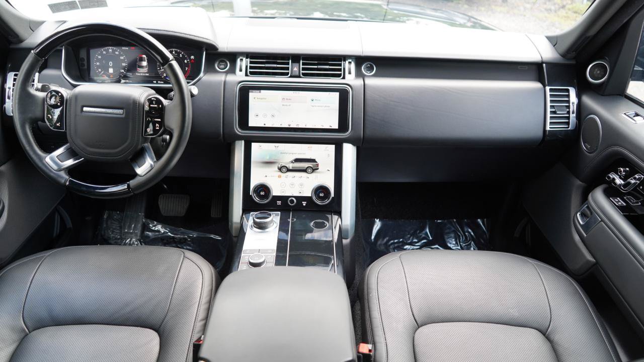 Used 2020 Land Rover Range Rover HSE AWD/4WD image 58