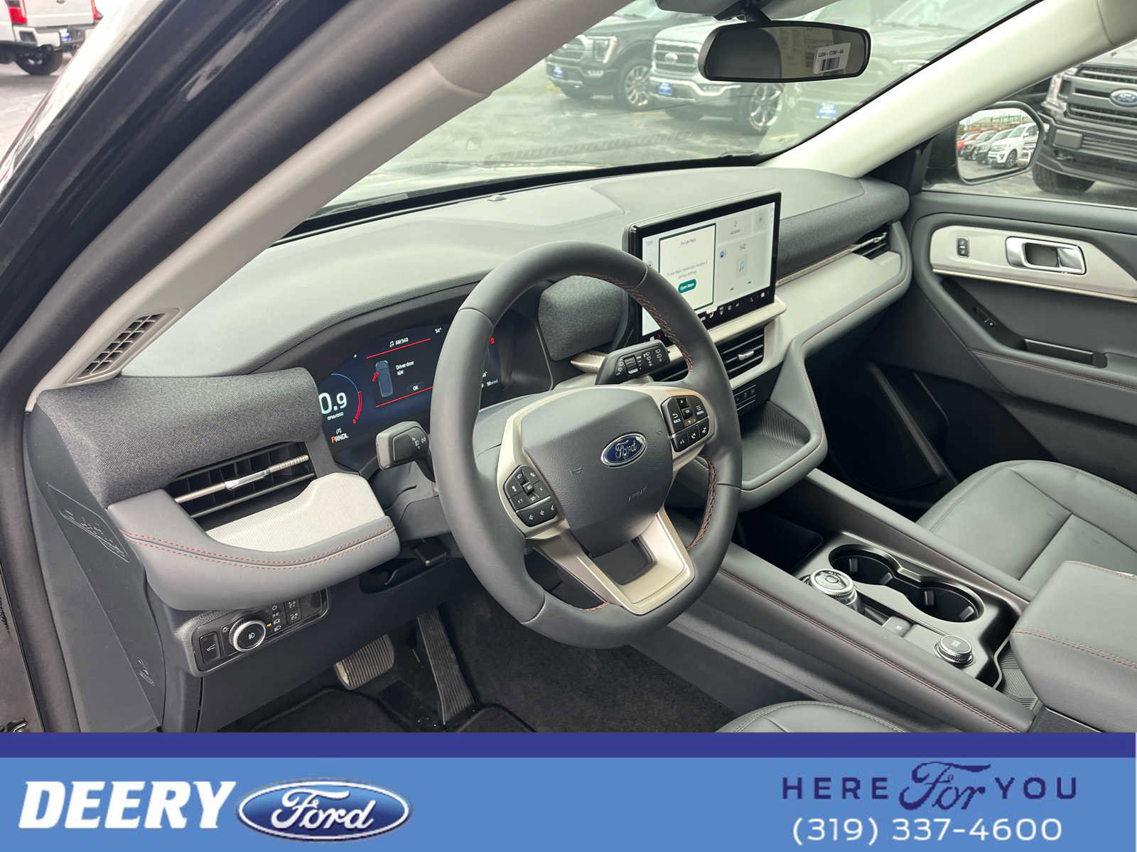 New 2026 Ford Explorer Active image 33