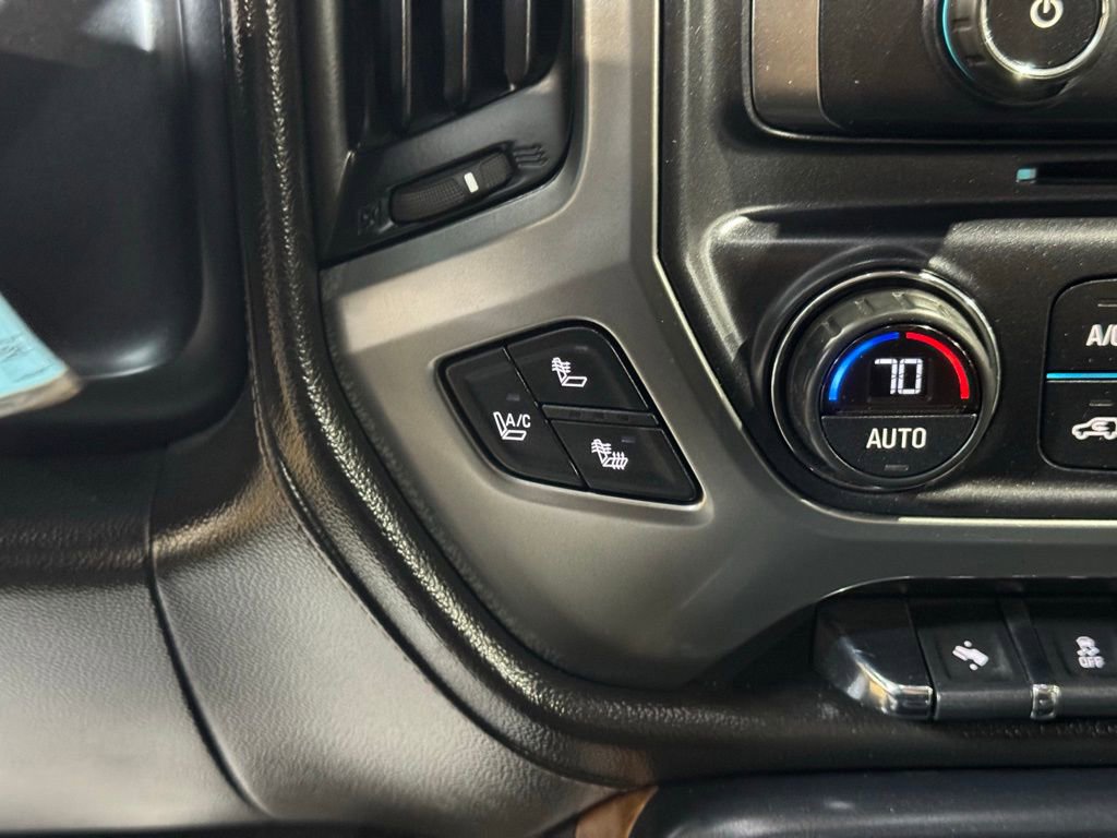 Used 2015 Chevrolet Silverado 3500 LTZ w/ Duramax Plus Package image 16