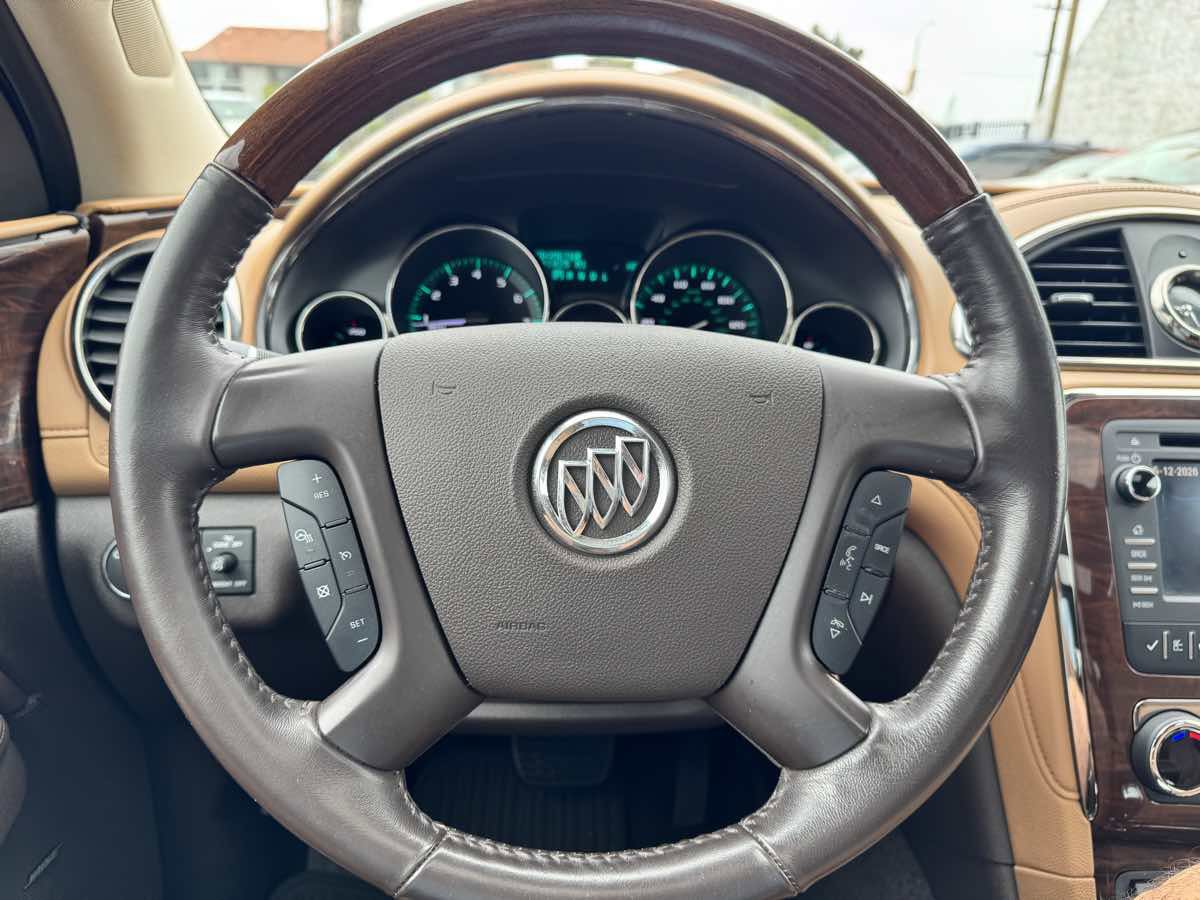 Used 2017 Buick Enclave Leather w/ Enclave Sport Touring Edition FWD image 46