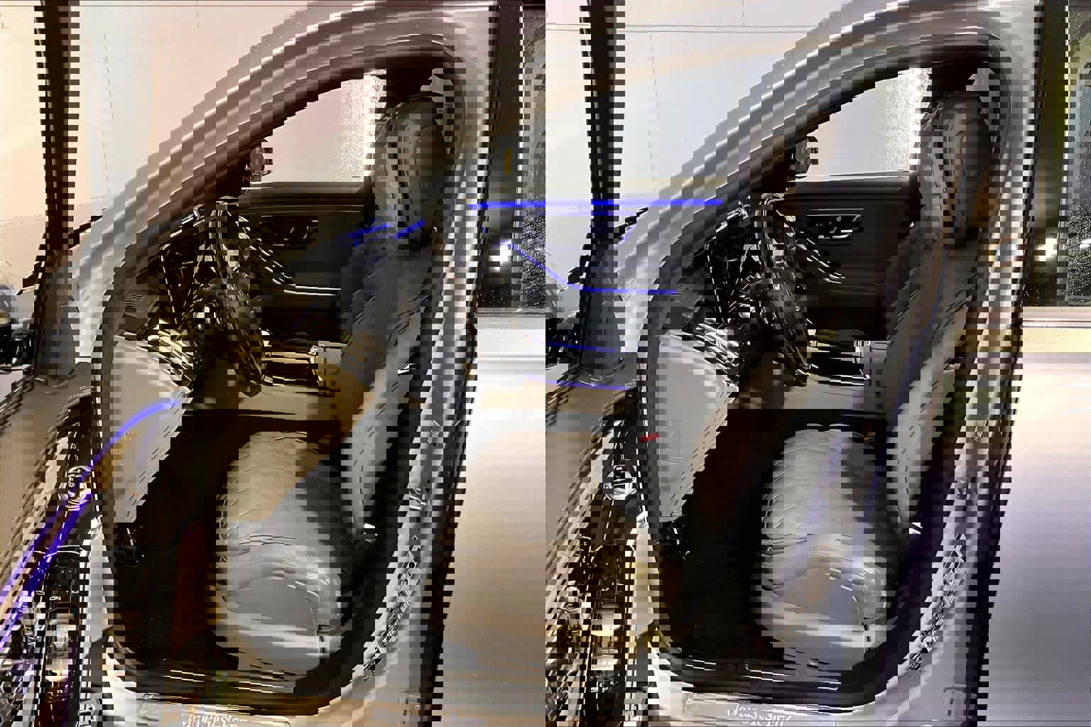 New 2026 Mercedes-Benz S 580 4MATIC Sedan image 13