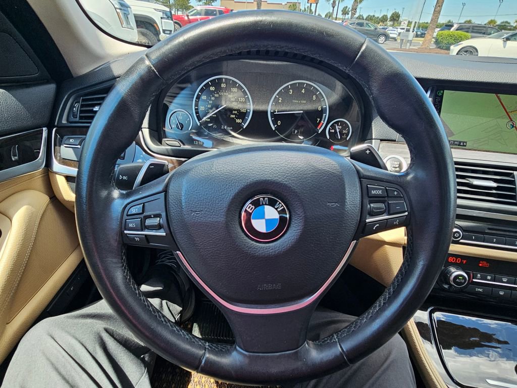 Used 2016 BMW 528i Sedan image 17