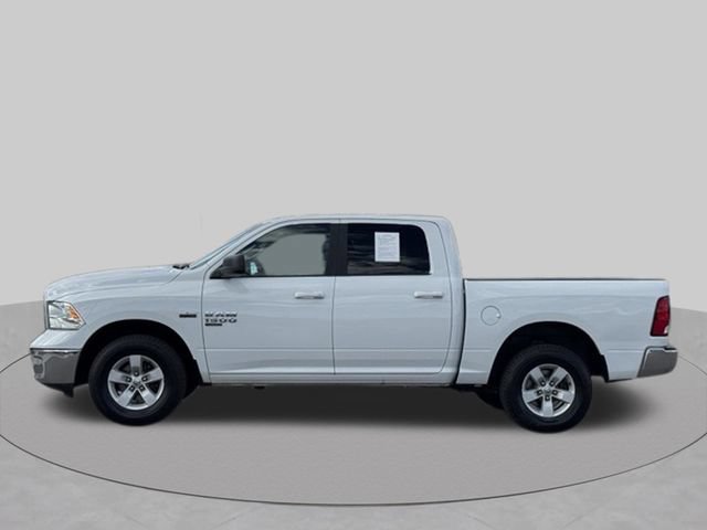 Certified 2019 RAM 1500 Classic SLT AWD/4WD image 3