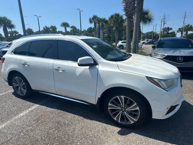 Used 2017 Acura MDX SH-AWD w/ Advance Package image 15