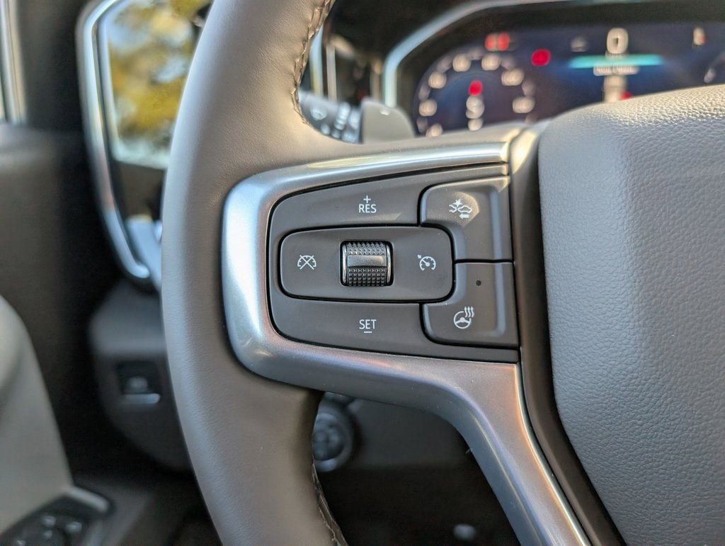New 2026 Chevrolet Silverado 1500 LTZ w/ Technology Package RWD image 21