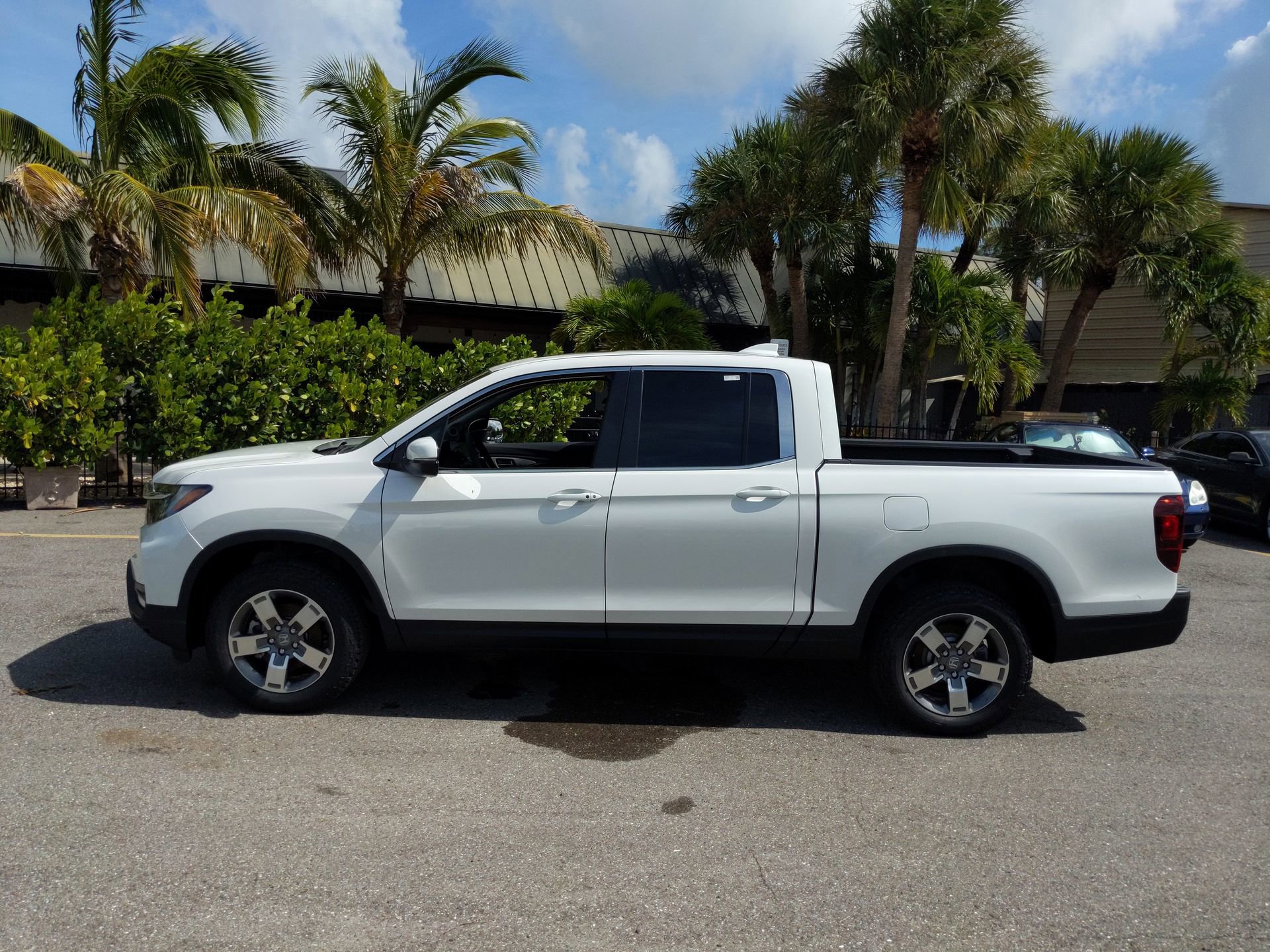 New 2026 Honda Ridgeline RTL image 9