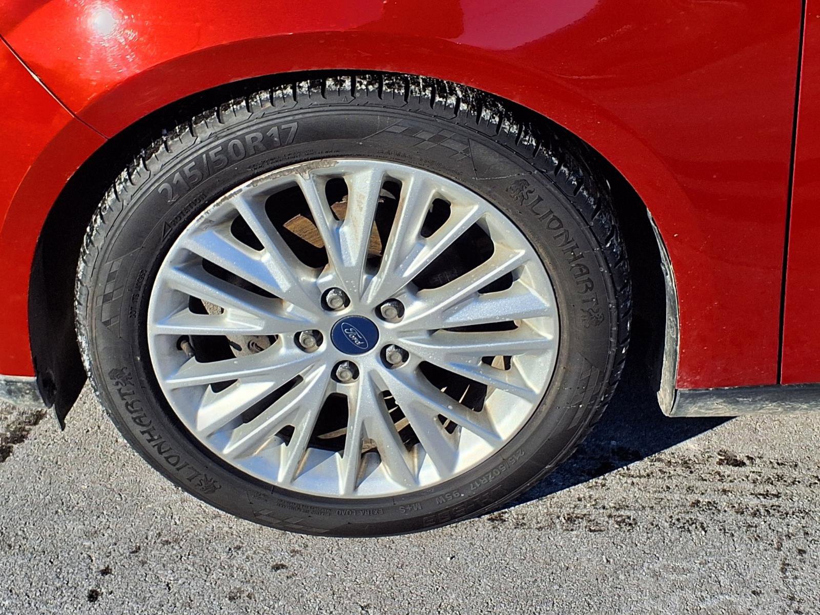 Used 2018 Ford Focus Titanium image 27