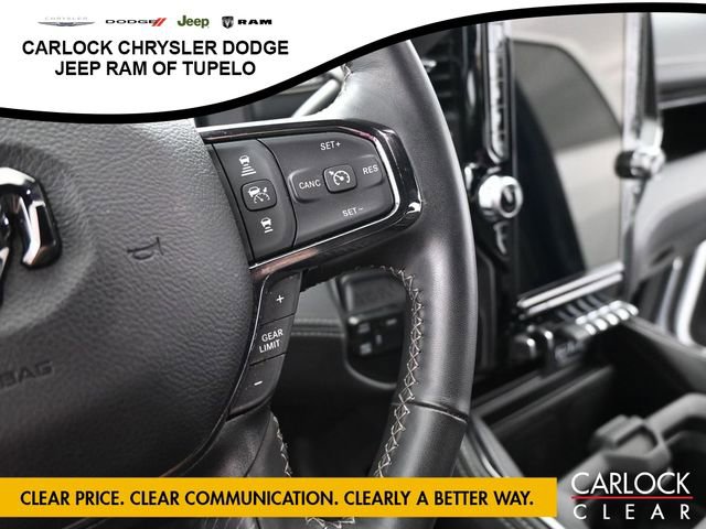 Used 2024 RAM 2500 Limited AWD/4WD image 17