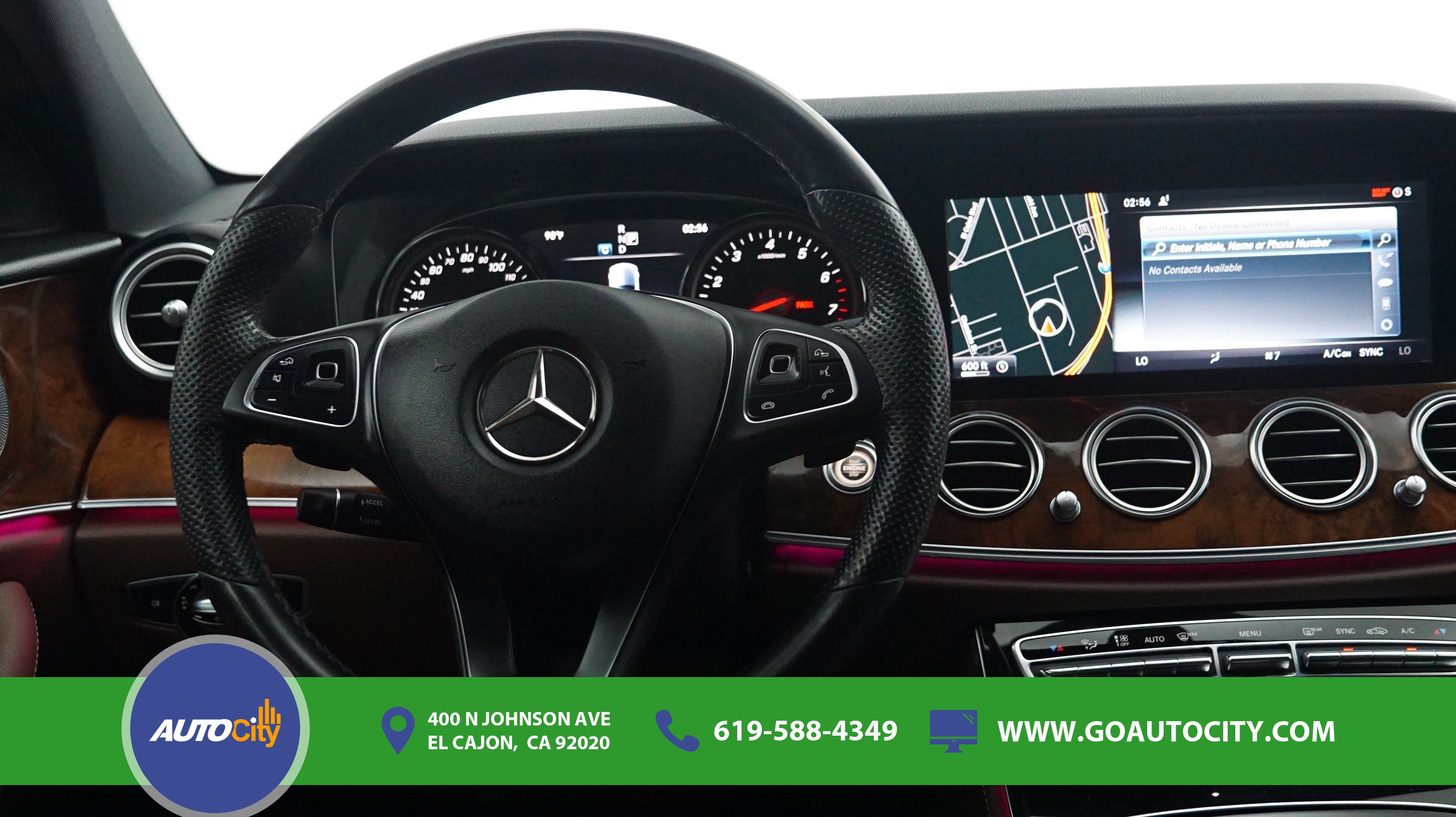 Used 2017 Mercedes-Benz E 300 image 5